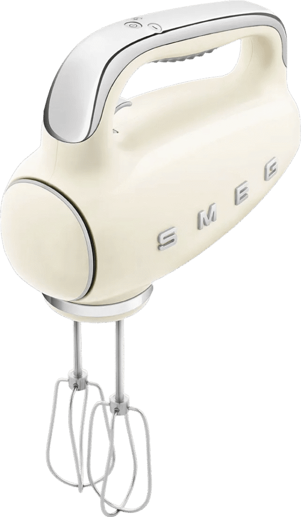 SMEG HMF01CREU Crème