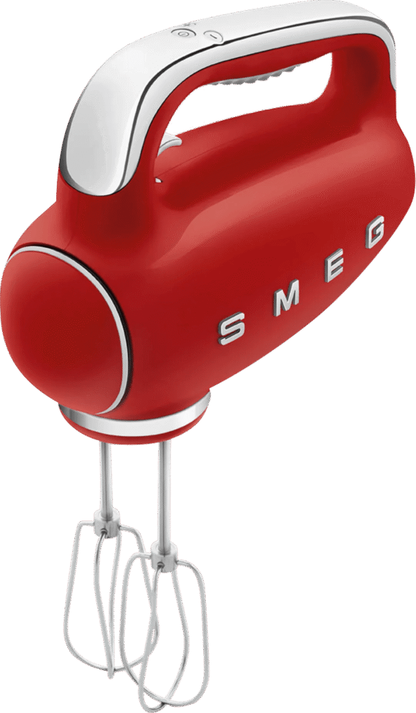 SMEG HMF01RDEU Rood