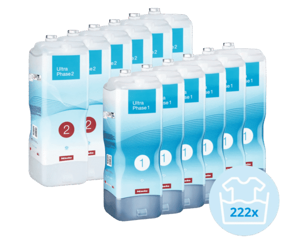 Miele UltraPhase 1 & 2 - jaarpakket