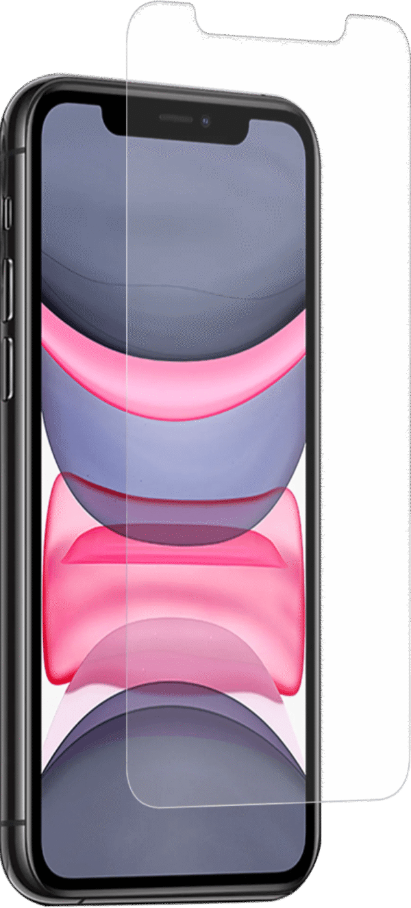 BlueBuilt Apple iPhone 11 / Xr Screenprotector Glas