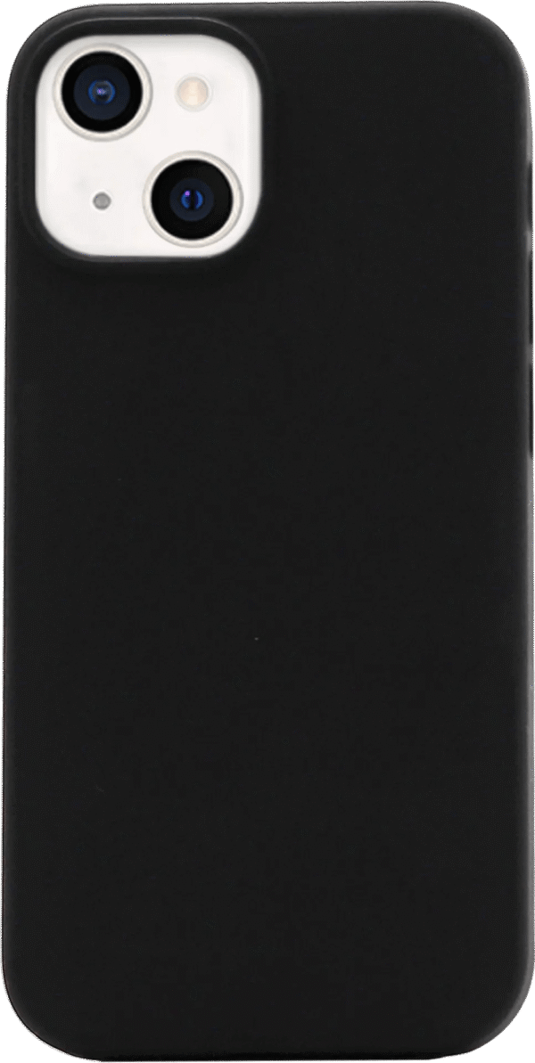 BlueBuilt Soft Case Apple iPhone 13 mini Back cover Zwart