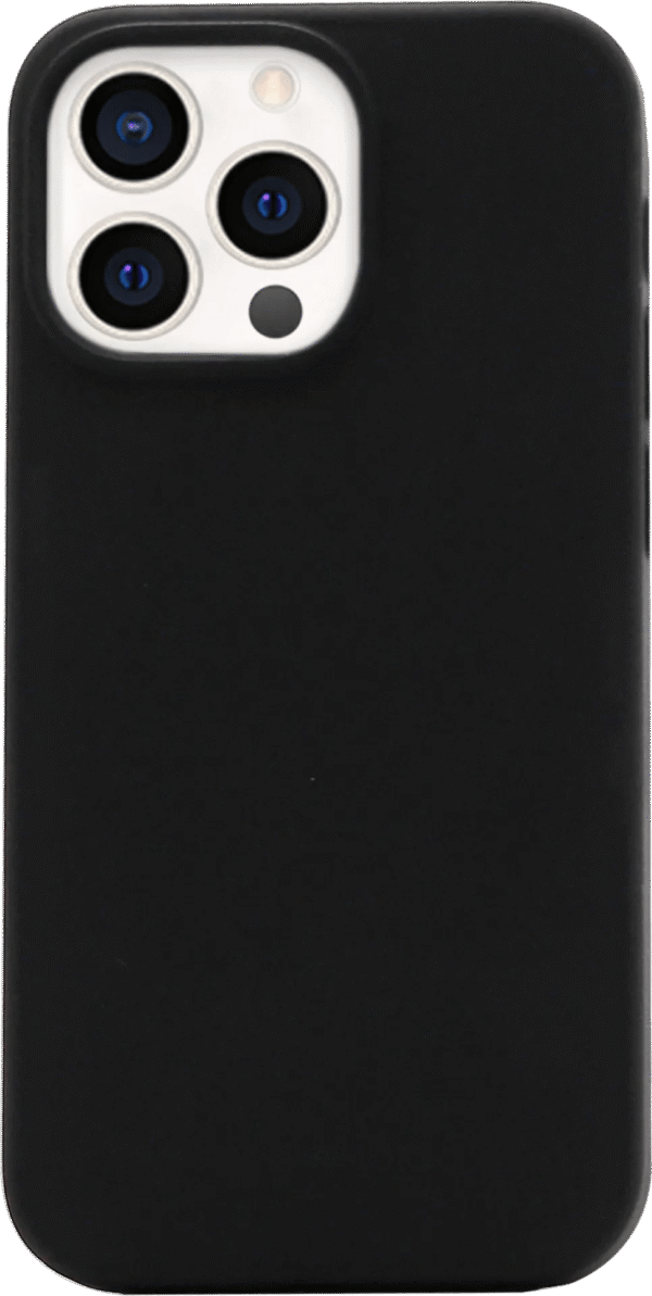 BlueBuilt Soft Case Apple iPhone 13 Pro Max Back cover Zwart