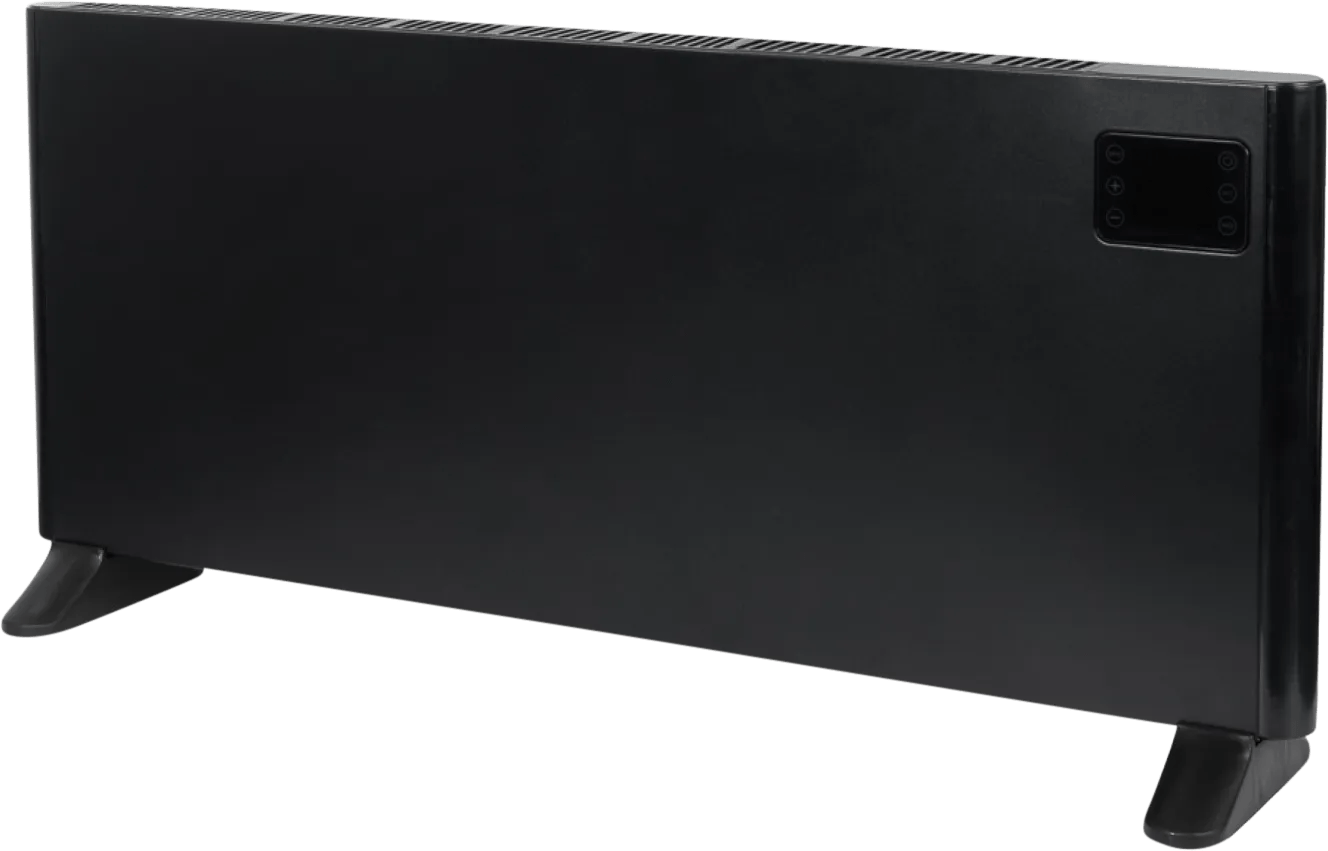 Eurom alutherm 1500 wifi zwart 1 Eurom alutherm 1500 wifi zwart