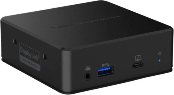 Belkin USB-C Dual Display Docking Station