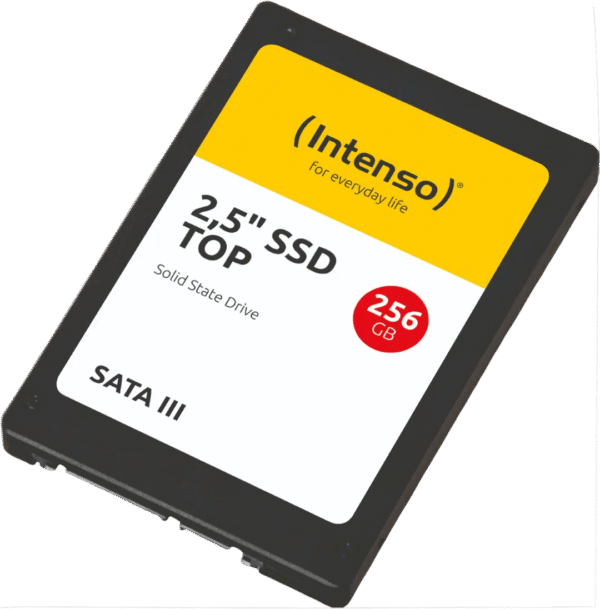 Intenso SSD 256 GB 2