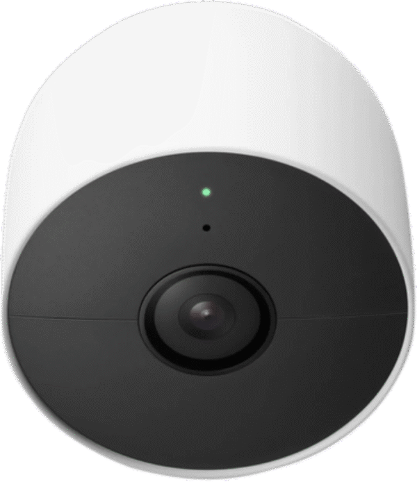 Google Nest Cam