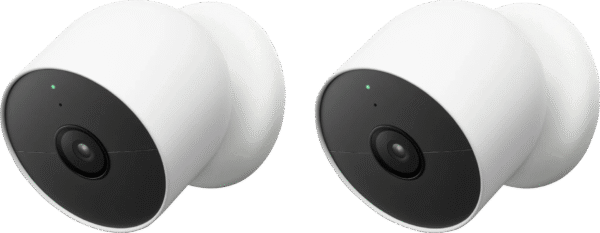 Google Nest Cam Duo Pack