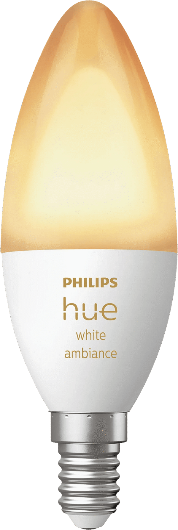Philips Hue Kaarslamp White Ambiance E14 Losse lamp
