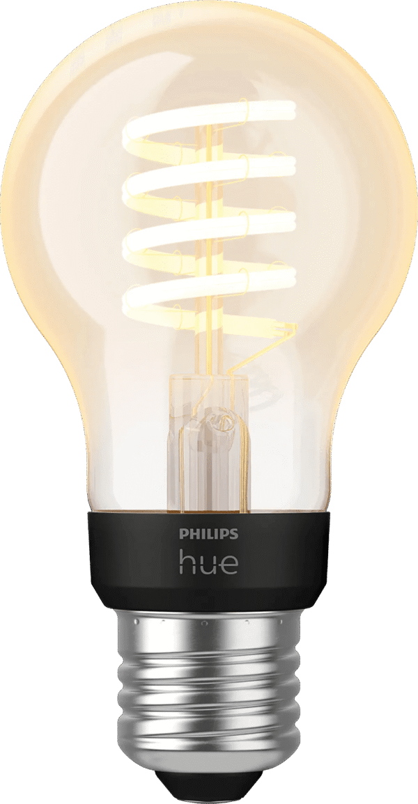 Philips Hue Filamentlamp White Ambiance Standaard E27