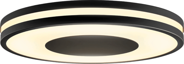 Philips Hue Being plafondlamp White Ambiance Zwart