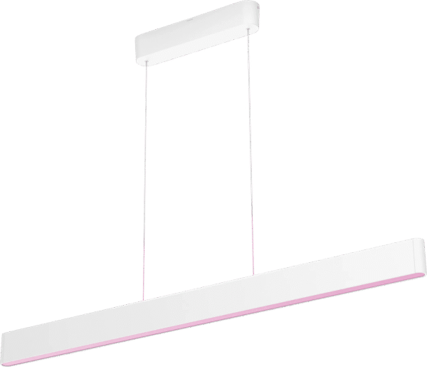 Philips Hue Ensis hanglamp White & Color Wit