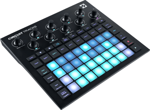 Novation Circuit Tracks