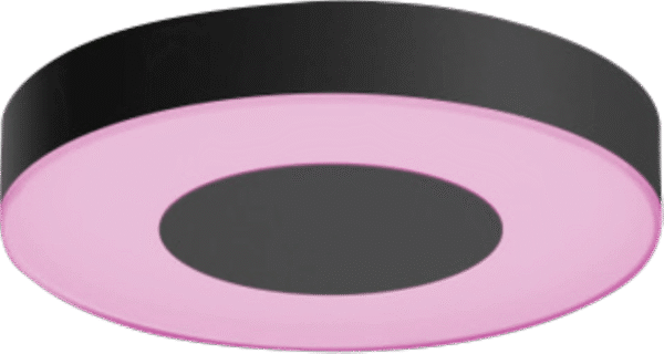 Philips Hue Infuse L plafondlamp White and Color Zwart