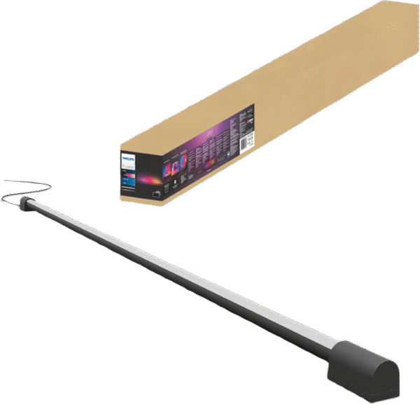 Philips Hue Play Gradient Light Tube groot Zwart