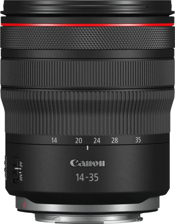 Canon RF 14-35mm F/4.0 L IS
