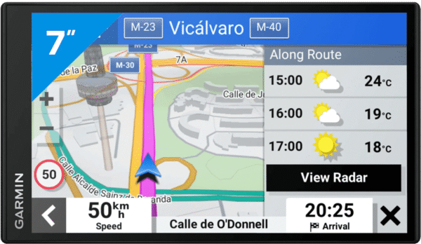 Garmin DriveSmart 76 EU MT-S