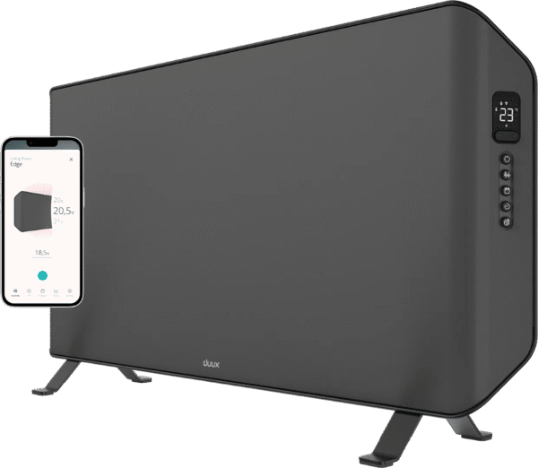 Duux Edge Smart Convector 2000W Grijs
