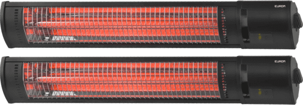 Eurom Golden 2000 Shadow Duo Pack