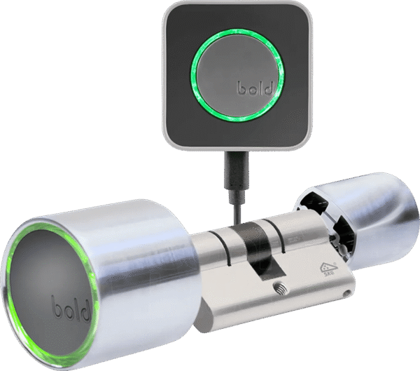 Bold Smart Lock SX-55 + Bold Connect bridge