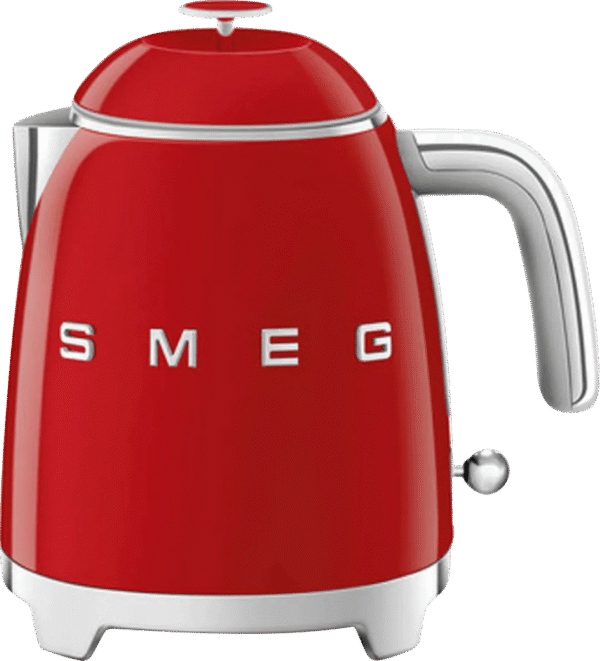 SMEG KLF05RDEU Rood