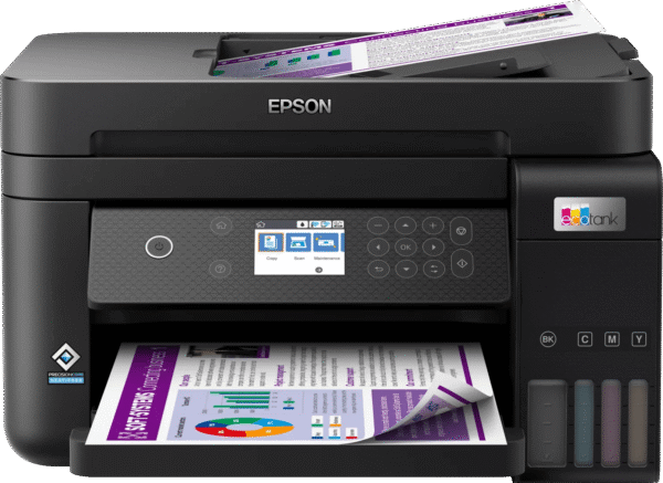 Epson EcoTank ET-3850