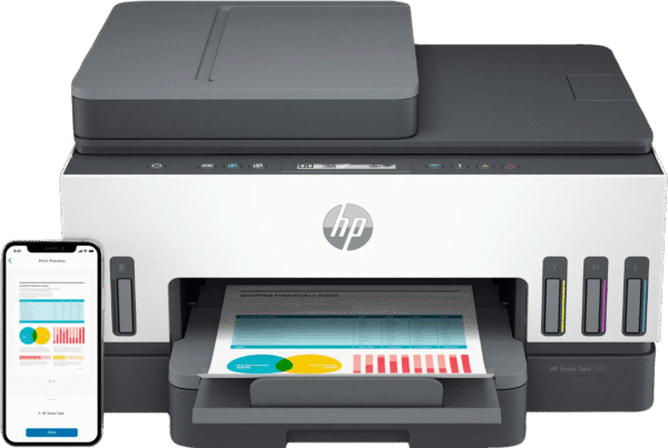 HP Smart Tank 7305 All-in-One