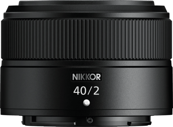 Nikon NIKKOR Z 40mm f/2.0