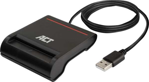 ACT USB 2.0 Smart Card ID reader