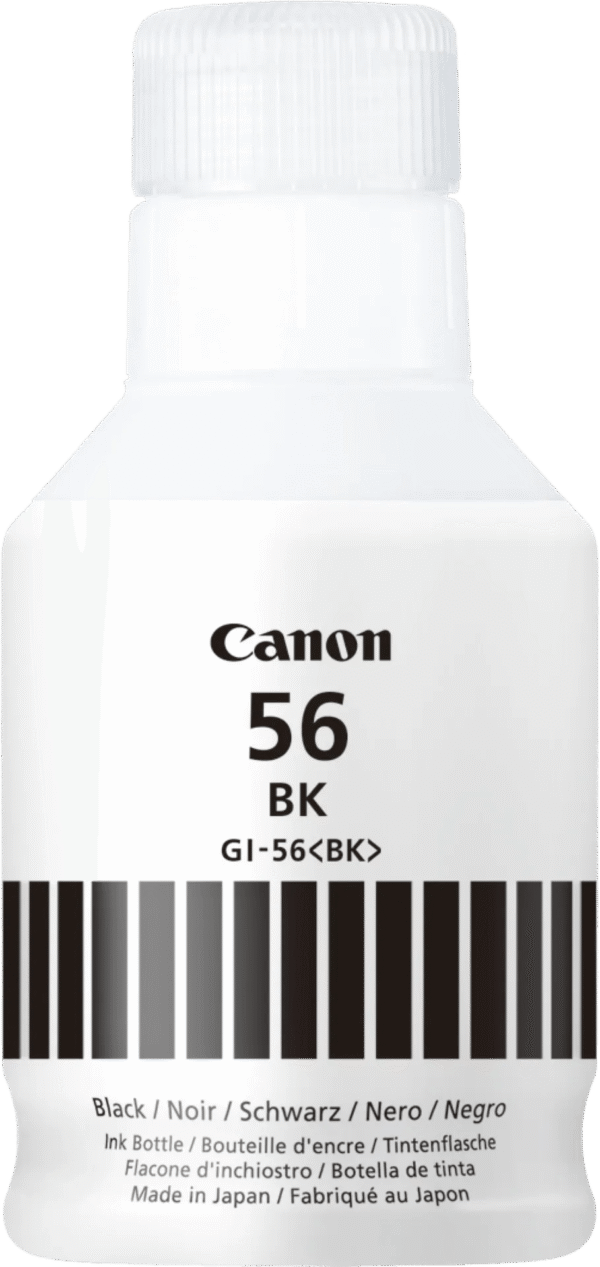 Canon GI-56 Inktfles Zwart
