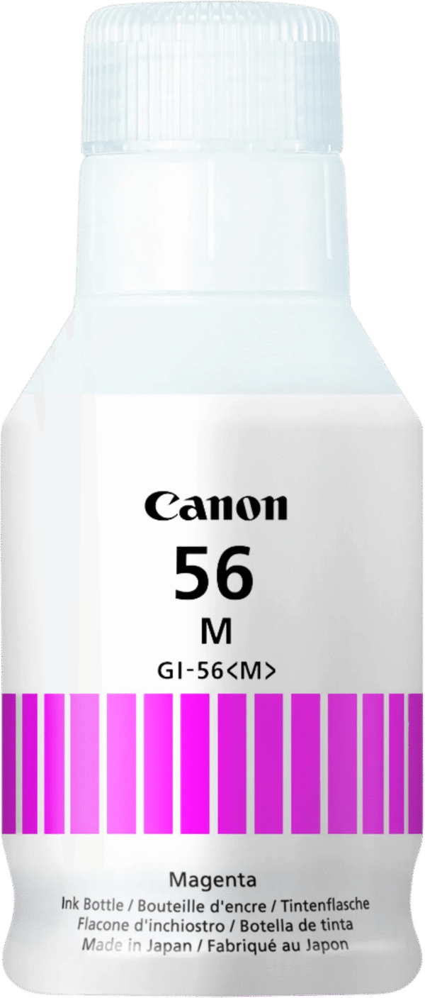 Canon GI-56 Inktfles Magenta