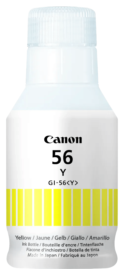 Canon GI-56 Inktfles Geel