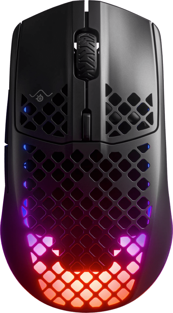 SteelSeries Aerox 3 Wireless Onyx