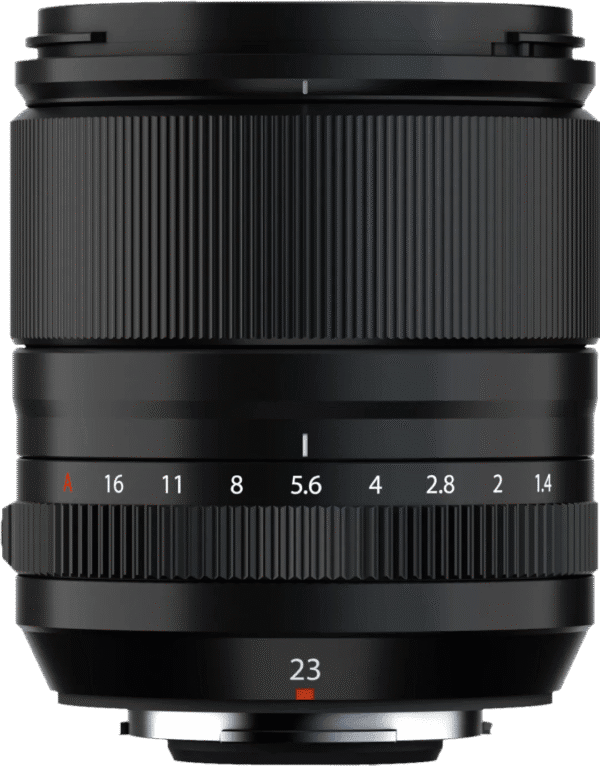 Fujifilm XF 23mm f/1.4 R LM WR