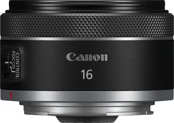 Canon RF 16mm f/2.8 STM