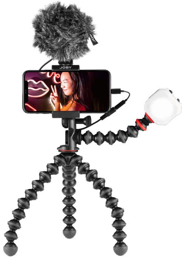 Joby GorillaPod Mobile Vlogging Kit