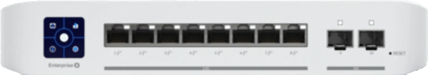 Ubiquiti UniFi Enterprise 8 PoE