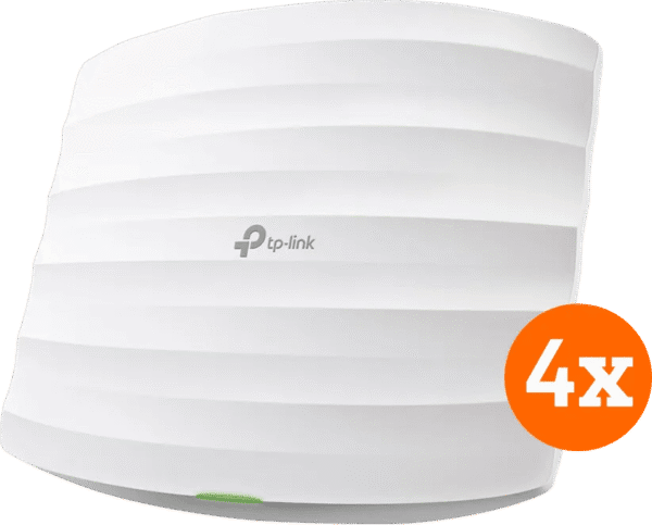 TP-Link Omada EAP245 4-pack
