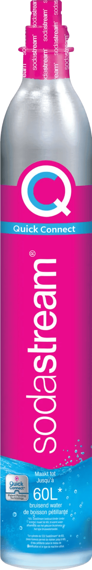 SodaStream Quick Connect Koolzuurcilinder