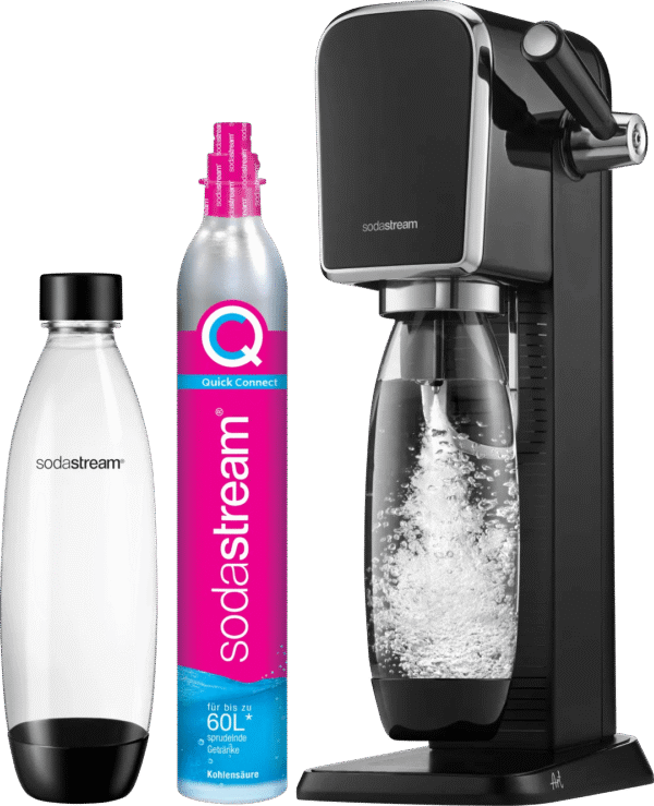 SodaStream ART Zwart