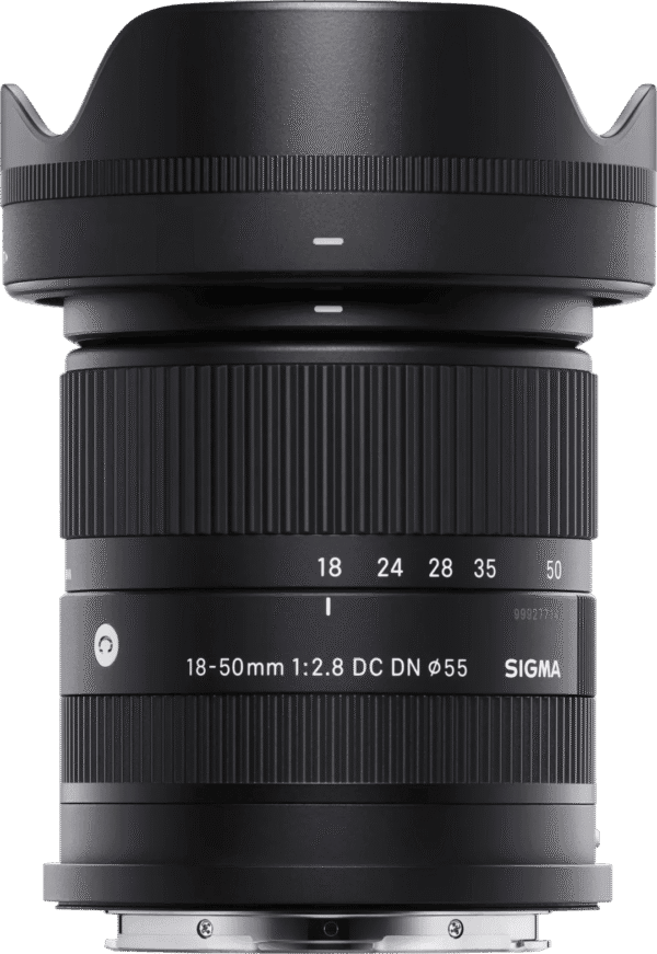 Sigma 18-50mm f/2.8 Sony E
