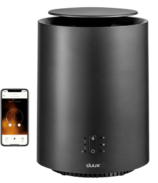 Duux Threesixty 2 Smart Heater Gray