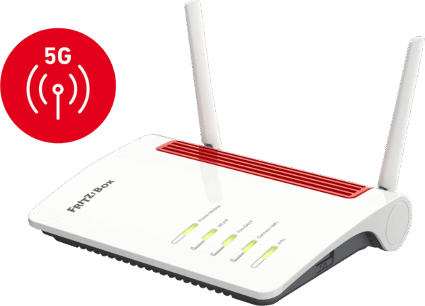 AVM FRITZ!Box 6850 5G International