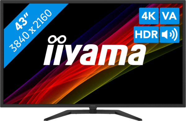 iiyama PROLITE X4373UHSU-B1