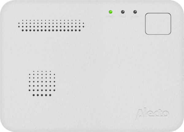 Alecto COA1910  wit (10 jaar)