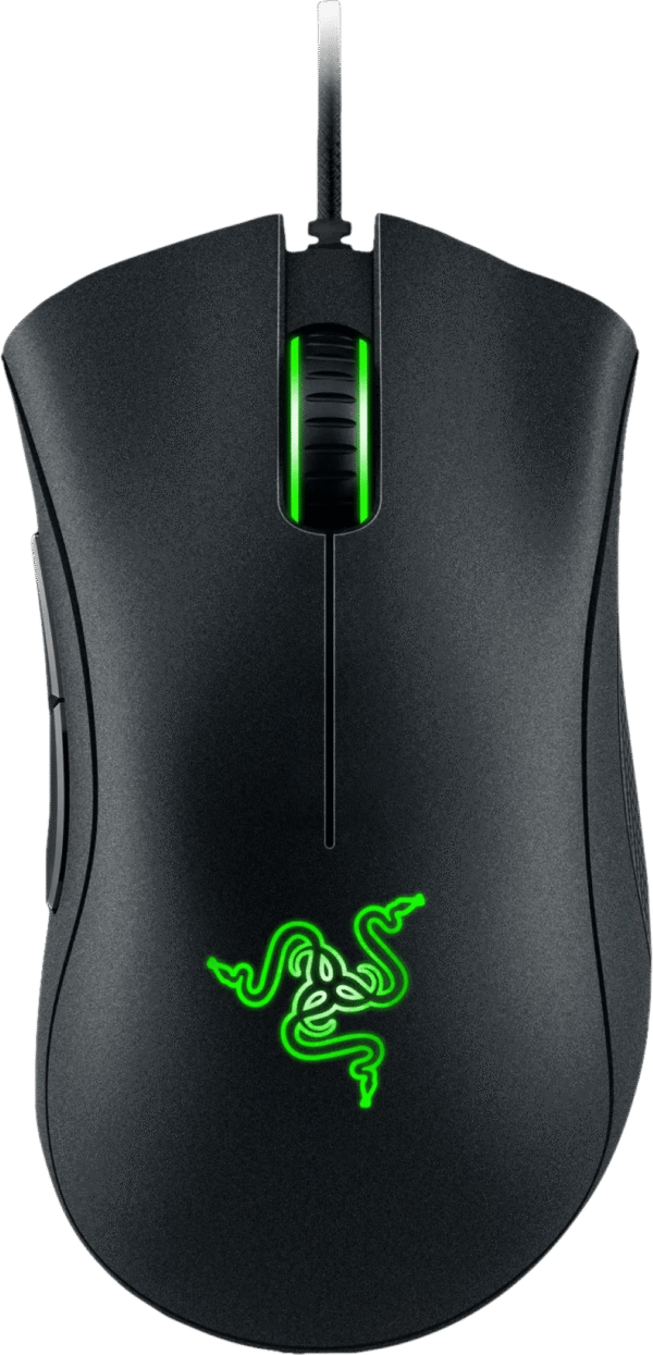 Razer DeathAdder Essential Gaming Muis Zwart