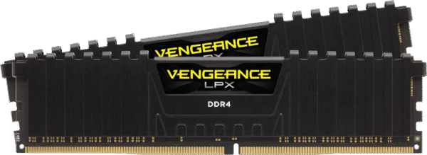 Corsair Vengeance LPX 32GB (2x 16GB) DDR4 3200MHz CL16