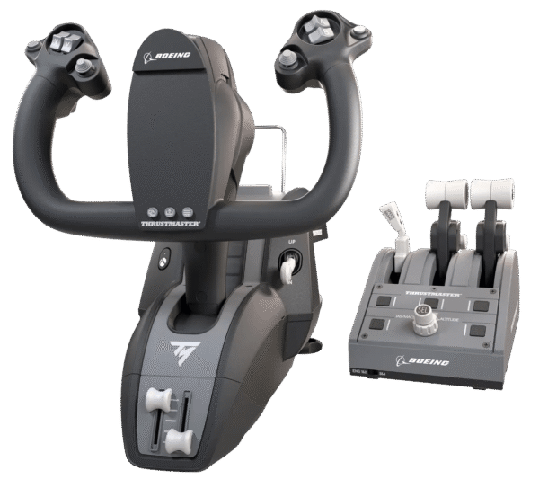 Thrustmaster TCA Yoke Pack Boeing Edition