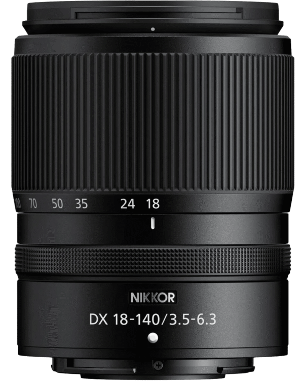 Nikon NIKKOR Z 18-140 f3.5-6.3