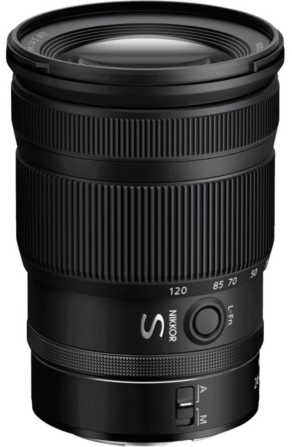 Nikon Z 28mm f/2.8 Special