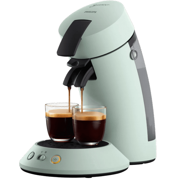 Philips Senseo Original Plus CSA210/20 Groen